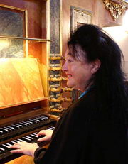 Renate Steiner, Orgel