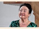 die Organistin Renate Steiner