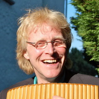Jörg Frei, Panflöte